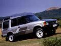 LAND ROVER DISCOVERY I (LJ, LG)