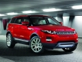 LAND ROVER RANGE ROVER EVOQUE (LV) 