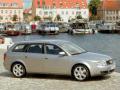 AUDI A4 Avant (8E5, B6)