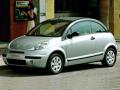 CITROEN C3 Pluriel (HB_) 