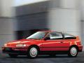 HONDA CRX II (ED, EE) 