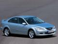 MAZDA 6 Hatchback (GG) 