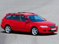 MAZDA 6 Station Wagon (GY) 