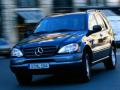 MERCEDES-BENZ M-CLASS (W163) 