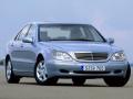 MERCEDES-BENZ S-CLASS (W220)