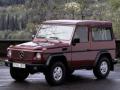 MERCEDES-BENZ G-CLASS (W461) 