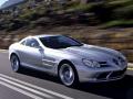 MERCEDES-BENZ SLR (R199) 