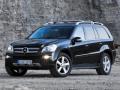 MERCEDES-BENZ GL-CLASS (X164)