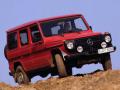 MERCEDES-BENZ G-CLASS (W460) 