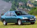 PEUGEOT 306 (7B, N3, N5) 