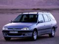 PEUGEOT 306 Break (7E, N3, N5) 