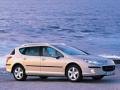 PEUGEOT 407 SW (6E_)