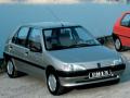 PEUGEOT 106 I (1A, 1C) 