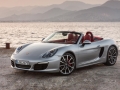 PORSCHE BOXSTER (981) 