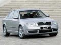 SKODA SUPERB (3U4) 