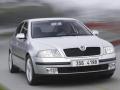 SKODA OCTAVIA (1Z3)