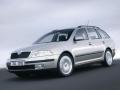 SKODA OCTAVIA Combi (1Z5) 