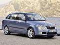 SKODA FABIA Combi 