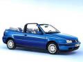 VW GOLF IV Cabriolet (1E7)