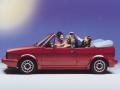 VW GOLF I Cabriolet (155)