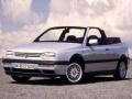 VW GOLF III Cabriolet (1E7)