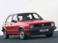 VW GOLF II (19E, 1G1)