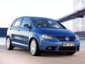 VW GOLF PLUS (5M1, 521)