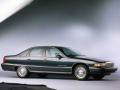 CHEVROLET CAPRICE CLASSIC  (1BL_) 