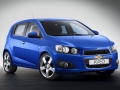 CHEVROLET AVEO    (T300) 