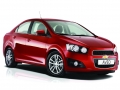 CHEVROLET AVEO  (T300) 