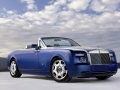 ROLLS-ROYCE PHANTOM Drophead Coupe 