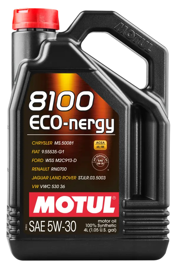 MOTUL 8100 ECO-NERGY 5W-30, 4l Украина