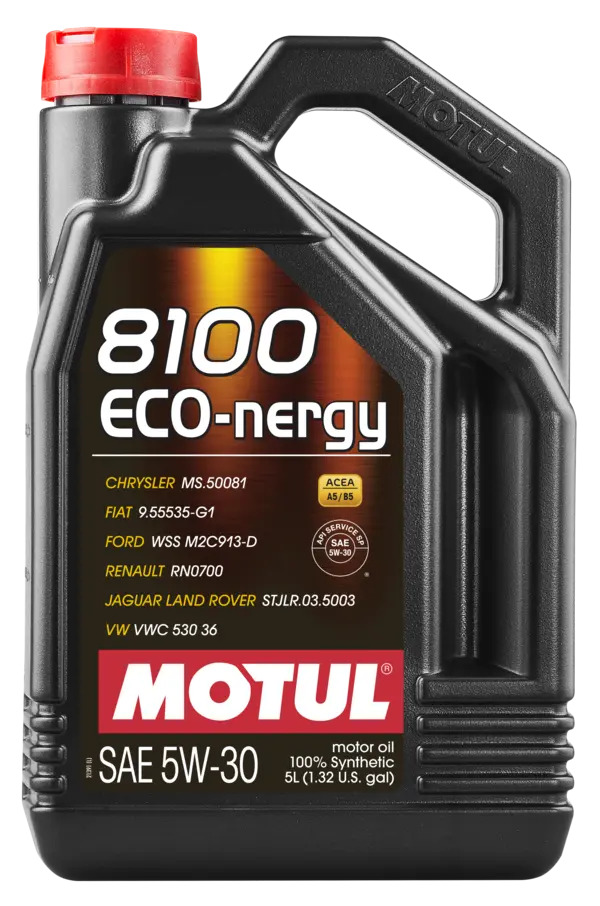 MOTUL 8100 ECO-NERGY 5W-30, 5 l Украина