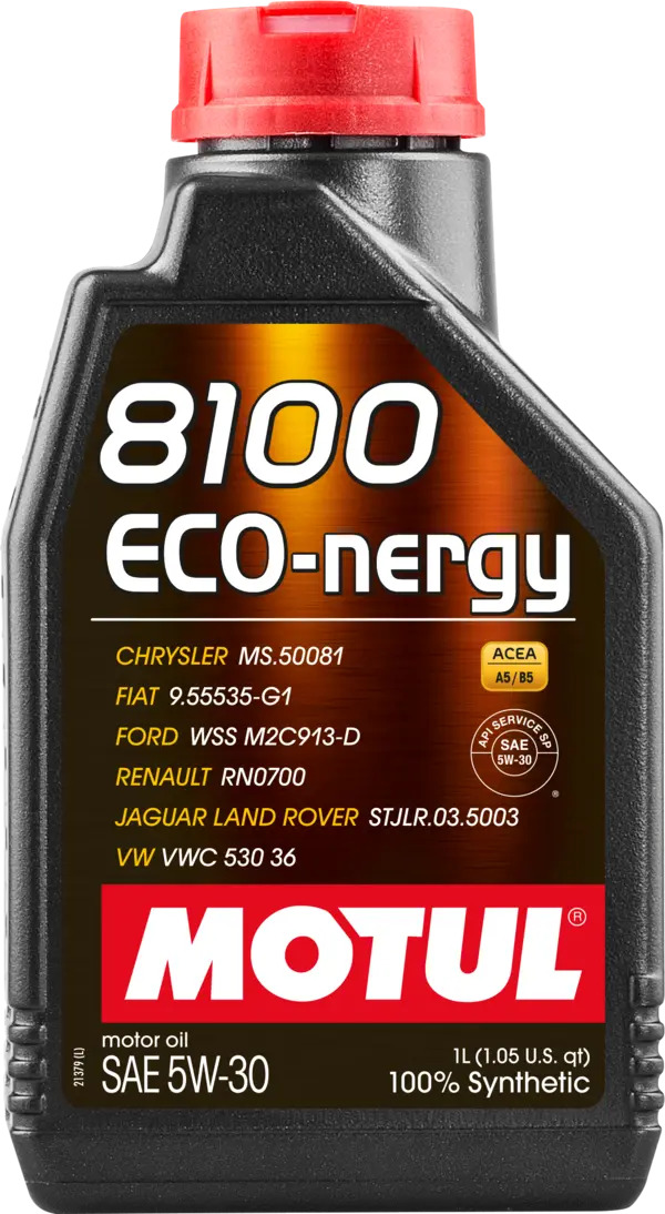MOTUL 8100 ECO-NERGY 5W-30, 1 l Украина