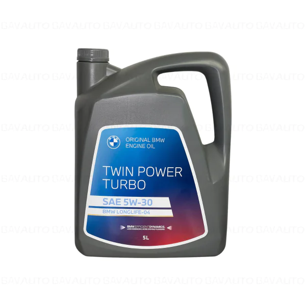 BMW TwinPower Turbo Longlife-04 5W-30 5l Украина