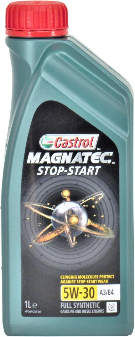 CASTROL MAGNATEC 5W-30 A3/B4 1 l Украина