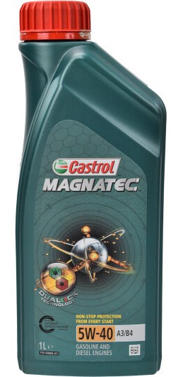 CASTROL MAGNATEC 5W-40 A3/B4 1 l Украина