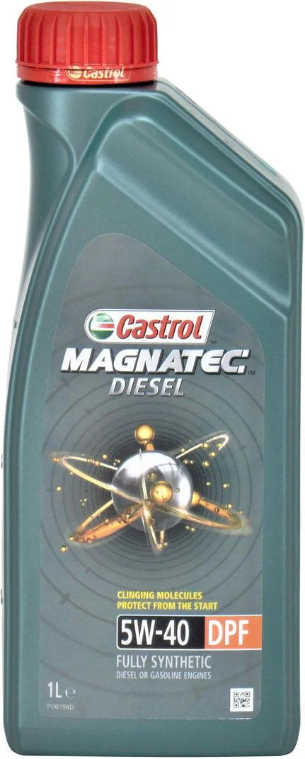CASTROL MAGNATEC 5W-40 Diesel DPF 1 l Украина