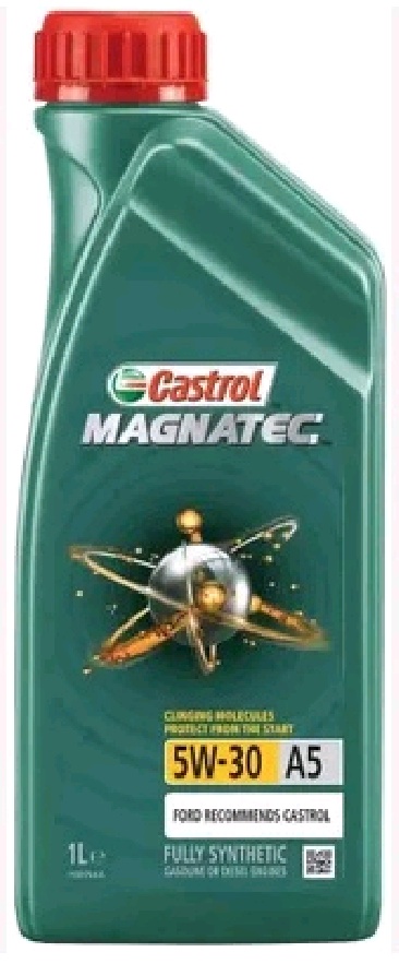 CASTROL MAGNATEC 5W-30 A5 1 l Украина
