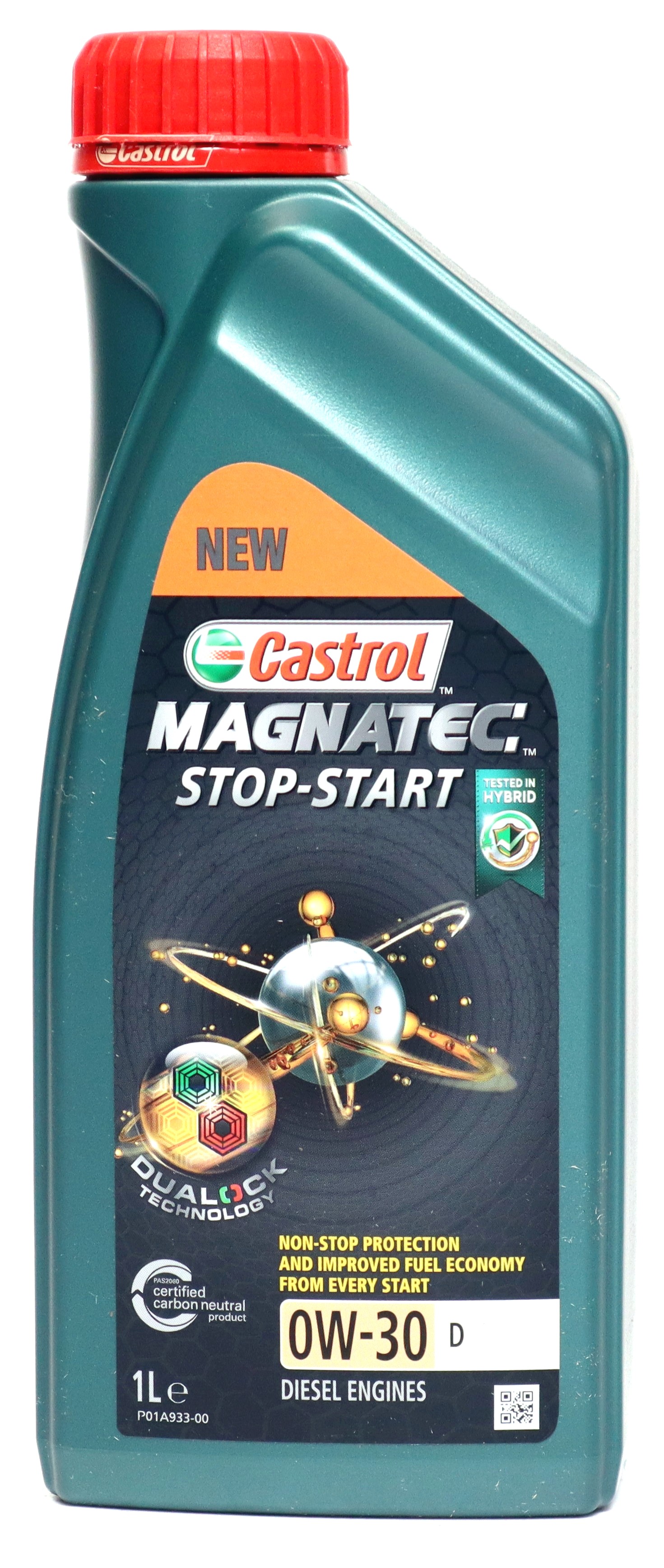 CASTROL MAGNATEC 0W-30 D 1 l Украина