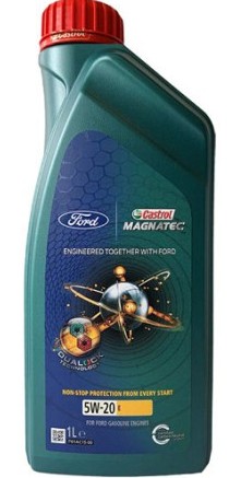CASTROL MAGNATEC 5W-20 E 1 l Украина