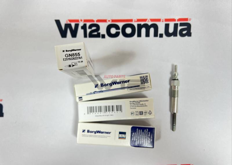 купить запчасть gn855 BERU