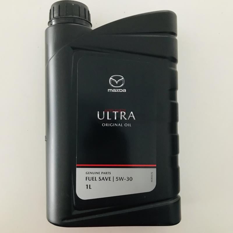 олива моторна Mazda Ultra 5W-30, 1л. 053001tfe mazda