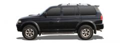 PAJERO SPORTAN