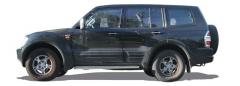 PAJERO TR4
