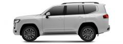 LAND CRUISER